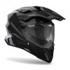 KASK MOTOCYKLOWY AIROH COMMANDER 2 CARBON FULL CARBON GLOSS S